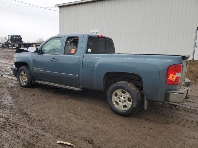 2008 Chevrolet Silverado C1500