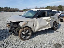 KIA Soul salvage cars for sale: 2020 KIA Soul EX