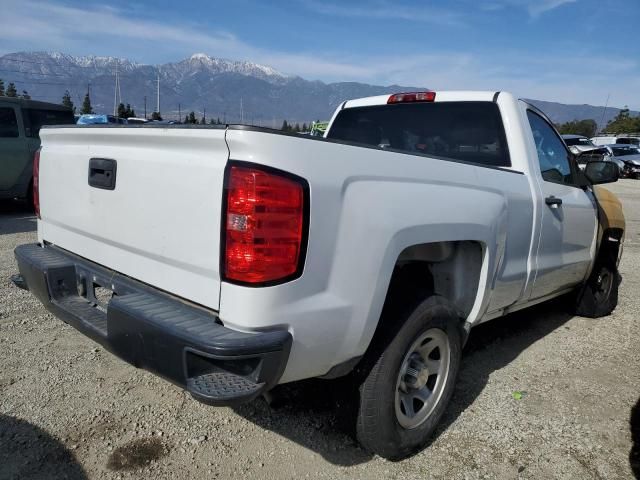 2017 Chevrolet Silverado C1500