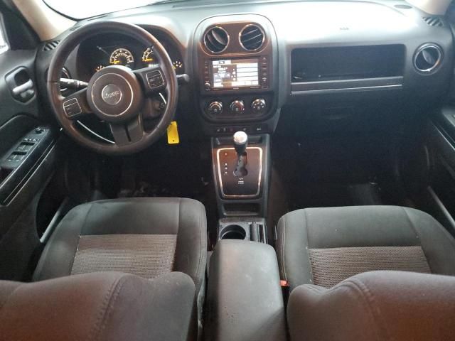 2015 Jeep Patriot Latitude