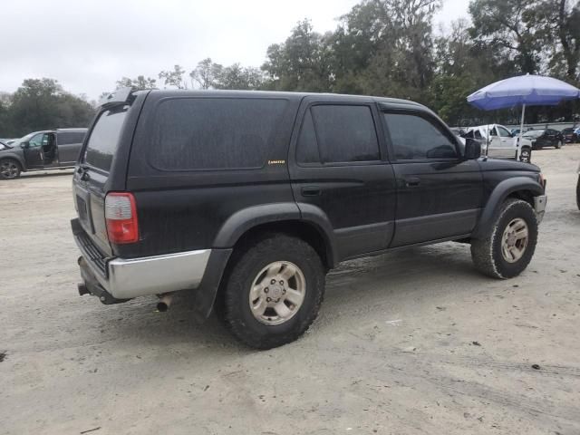 1998 Toyota 4runner Limited