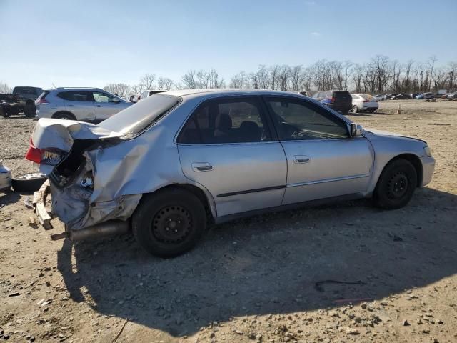 2000 Honda Accord LX