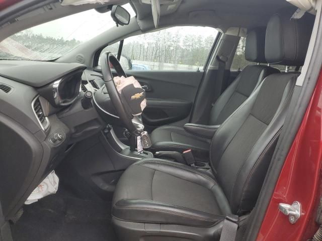 2019 Chevrolet Trax 1LT