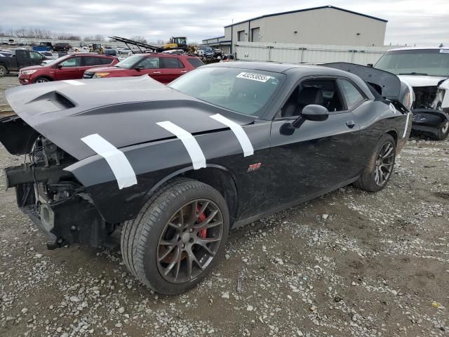 2016 Dodge Challenger SRT 392