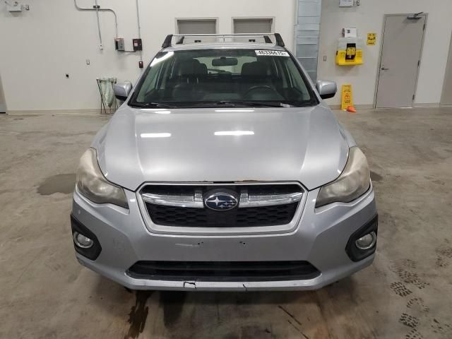 2012 Subaru Impreza Limited