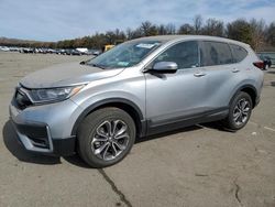 Honda salvage cars for sale: 2021 Honda CR-V EX