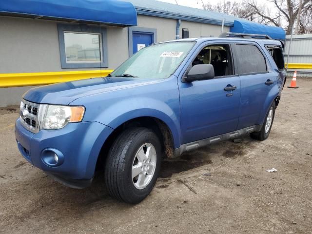 2009 Ford Escape XLT