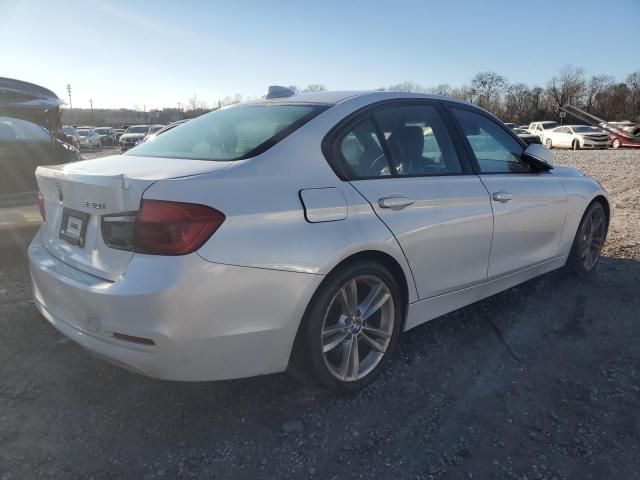 2016 BMW 320 I