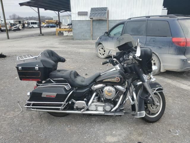 1996 Harley-Davidson Flht Classic