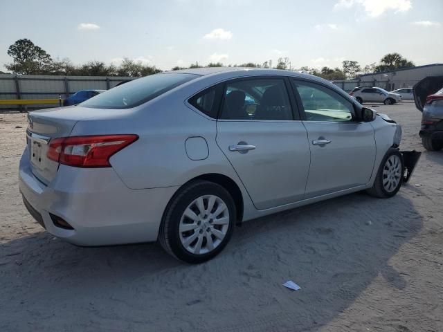 2016 Nissan Sentra S