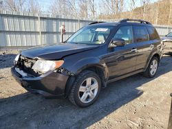 Subaru Vehiculos salvage en venta: 2010 Subaru Forester 2.5X Limited