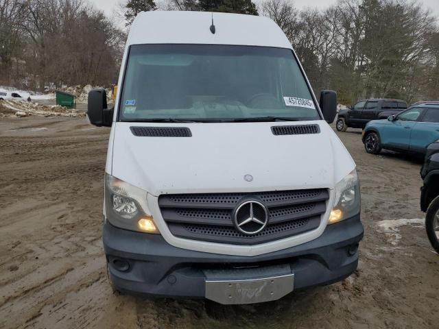 2014 Mercedes-Benz Sprinter 2500