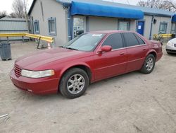 Cadillac salvage cars for sale: 1999 Cadillac Seville STS