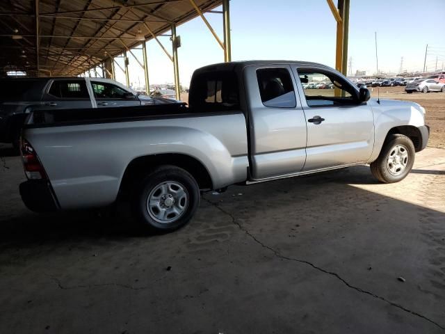 2011 Toyota Tacoma Access Cab