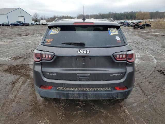 2018 Jeep Compass Sport