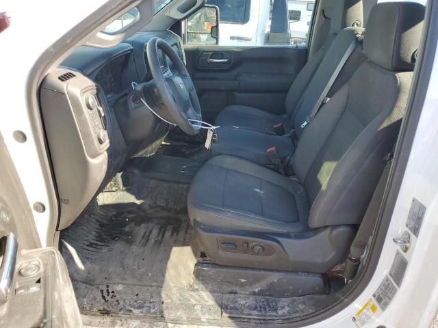 2023 Chevrolet Silverado K3500