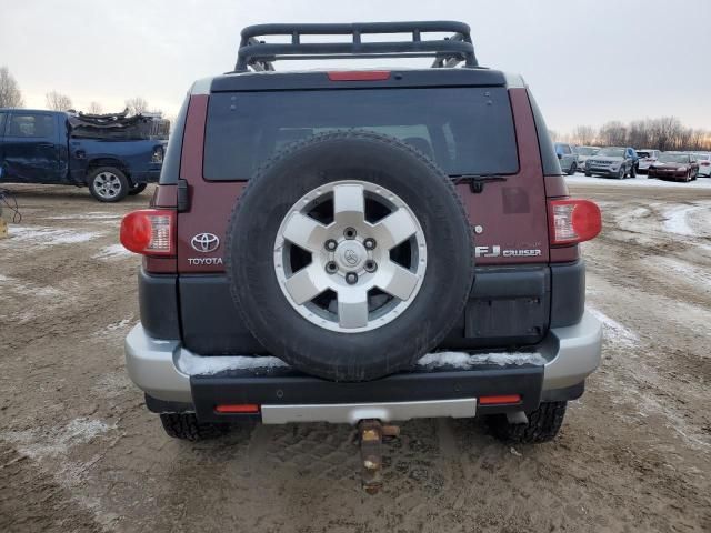 2008 Toyota FJ Cruiser