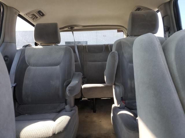 2007 Toyota Sienna CE