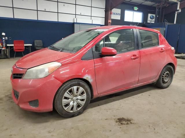 2014 Toyota Yaris