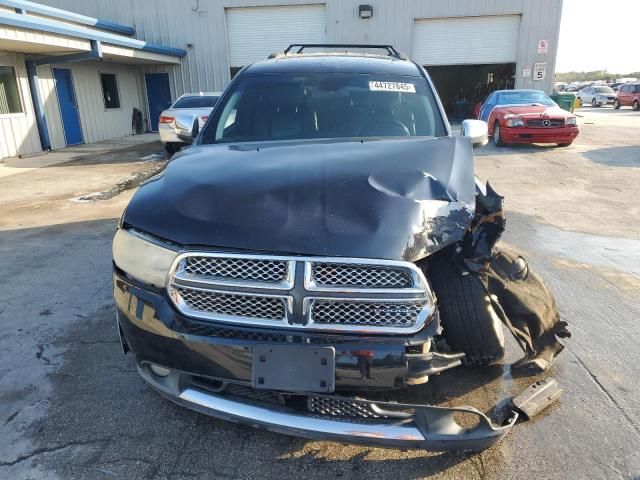 2011 Dodge Durango Citadel