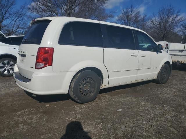 2012 Dodge Grand Caravan SE