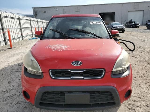 2012 KIA Soul +