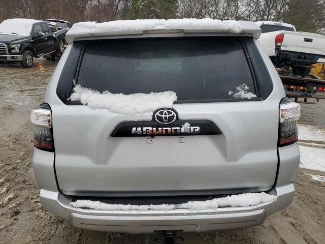 2023 Toyota 4runner SE