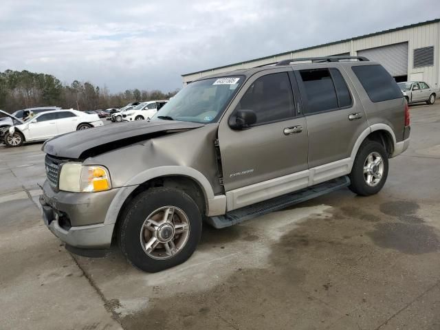 2002 Ford Explorer XLT