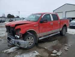 Ford Vehiculos salvage en venta: 2011 Ford F150 Supercrew