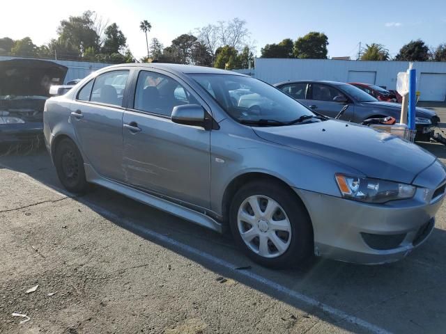 2014 Mitsubishi Lancer ES/ES Sport