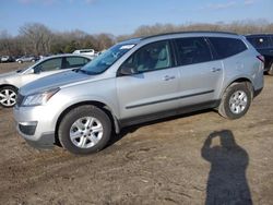 Chevrolet Traverse salvage cars for sale: 2013 Chevrolet Traverse LS