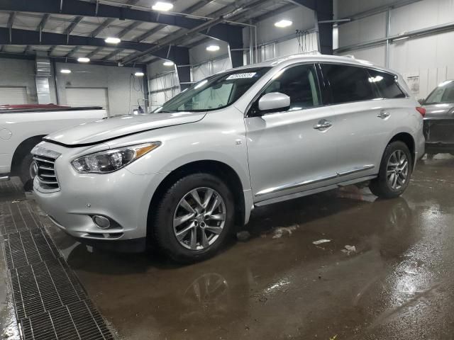 2014 Infiniti QX60