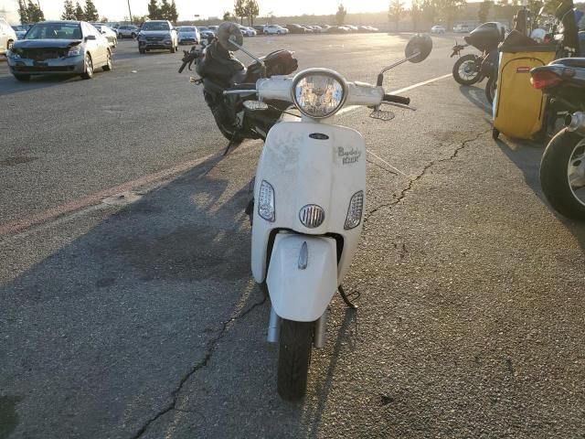 2020 Genuine Scooter Co. Buddy Kick