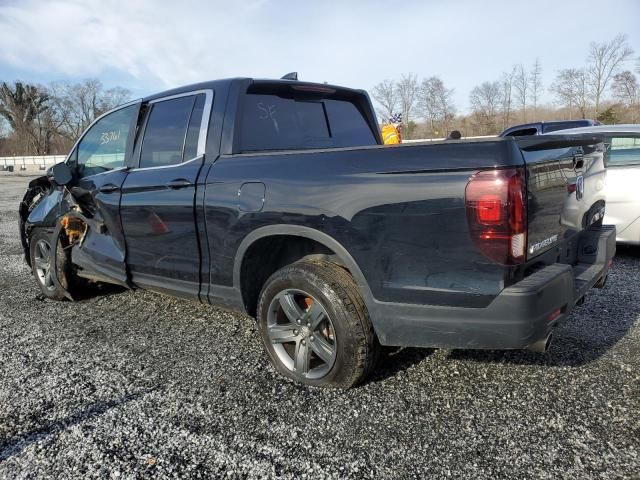 2023 Honda Ridgeline RTL