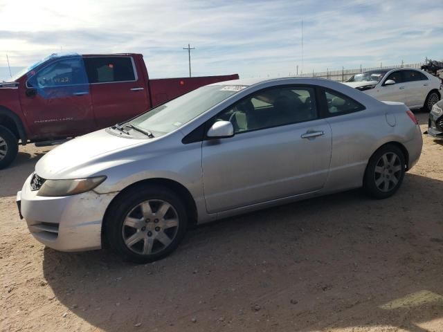 2009 Honda Civic LX