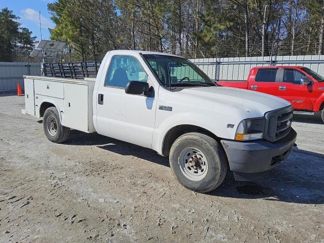 2002 Ford F250 Super Duty