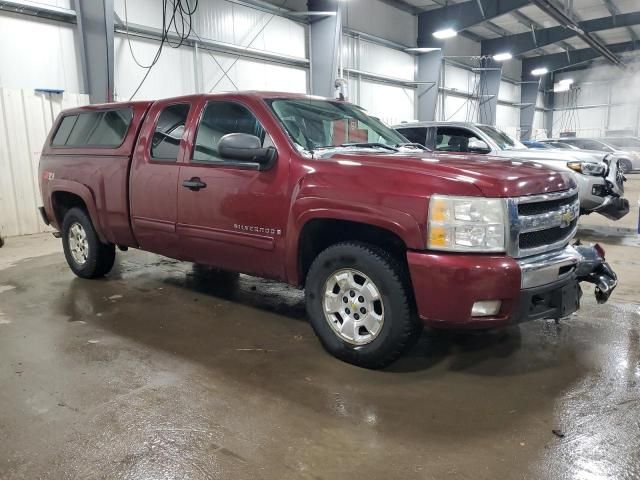 2009 Chevrolet Silverado K1500 LT