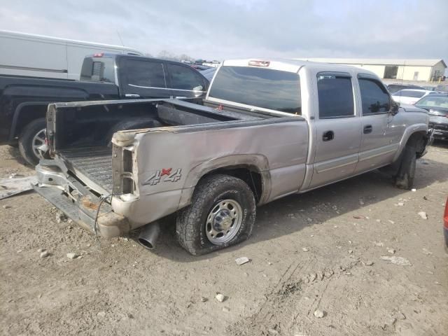 2006 Chevrolet Silverado K2500 Heavy Duty