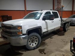 2017 Chevrolet Silverado K3500 LT en venta en Rocky View County, AB