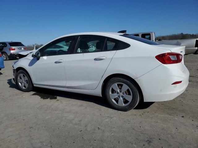 2017 Chevrolet Cruze LS