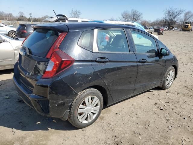 2015 Honda FIT LX