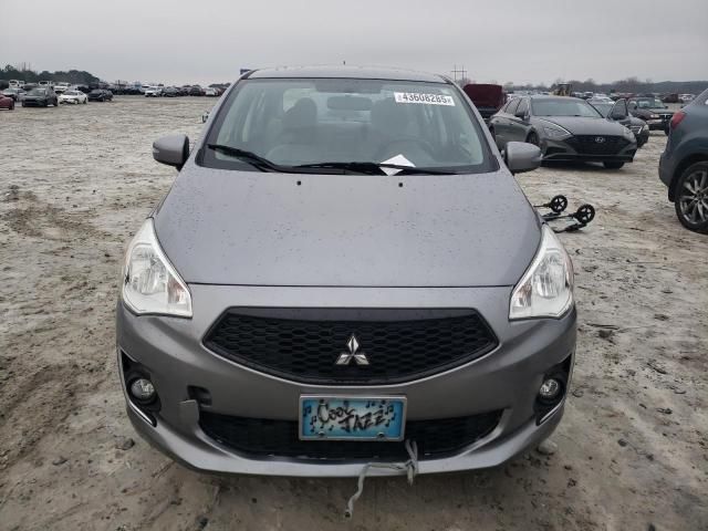 2020 Mitsubishi Mirage G4 SE