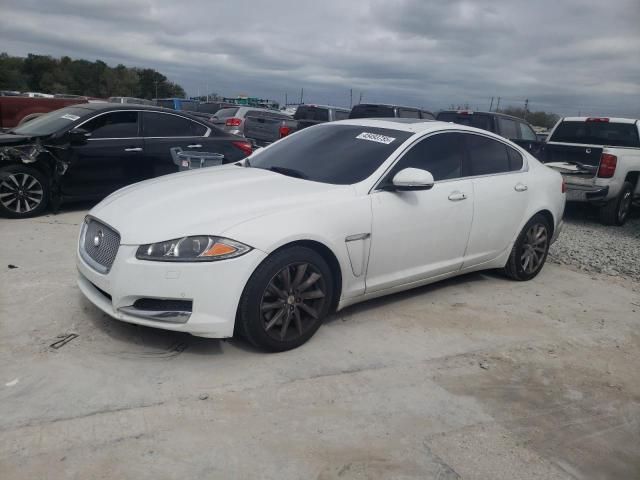 2015 Jaguar XF 2.0T Premium