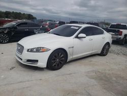 Jaguar salvage cars for sale: 2015 Jaguar XF 2.0T Premium