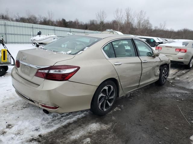 2017 Honda Accord EXL