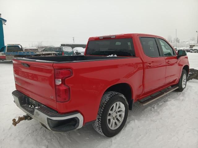 2019 Chevrolet Silverado K1500 LT