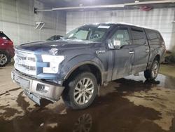 2015 Ford F150 Supercrew for sale in Portland, MI