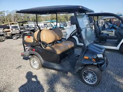 Salvage trucks for sale at Riverview, FL auction: 2022 Gofb Golf Cart