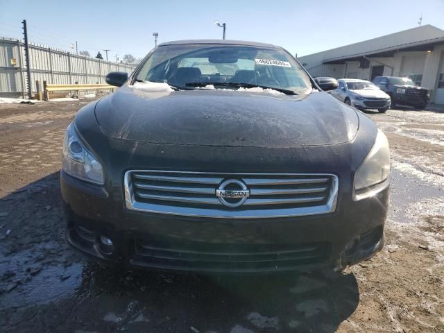 2013 Nissan Maxima S