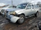 2003 Nissan Frontier Crew Cab XE
